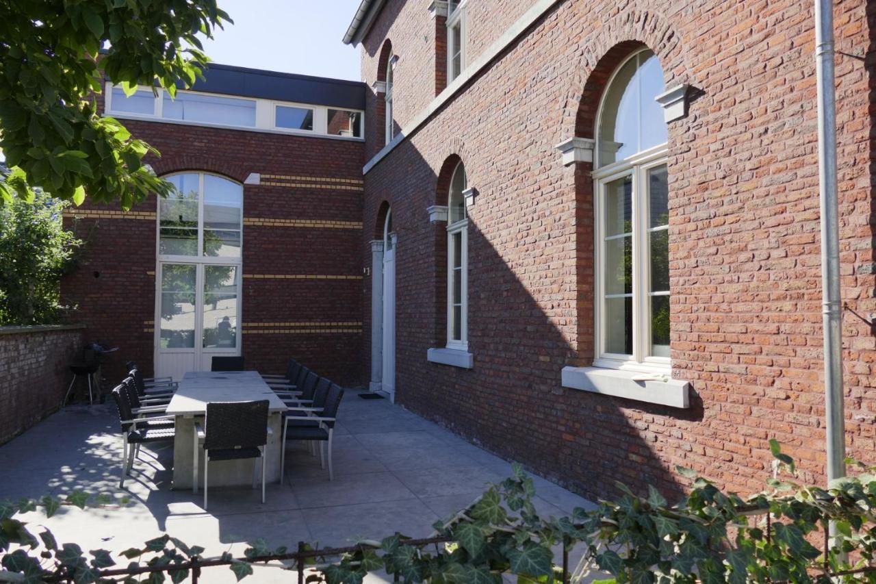 De Oude School Apartamento Visé Exterior foto